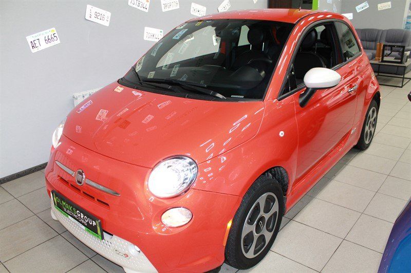 Продам Fiat 500 e, 24 kWt 2016 года в Киеве