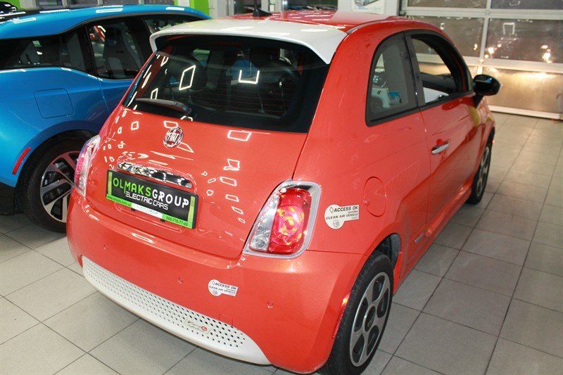 Продам Fiat 500 e, 24 kWt 2016 года в Киеве
