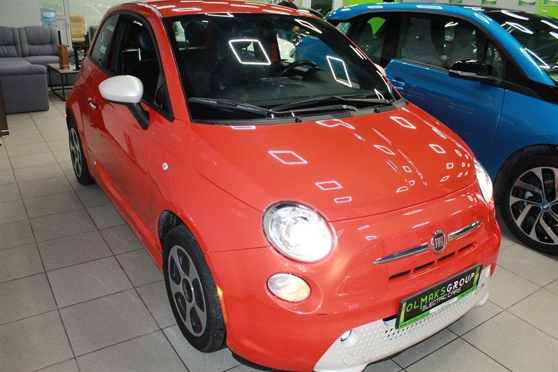 Продам Fiat 500 e, 24 kWt 2016 года в Киеве