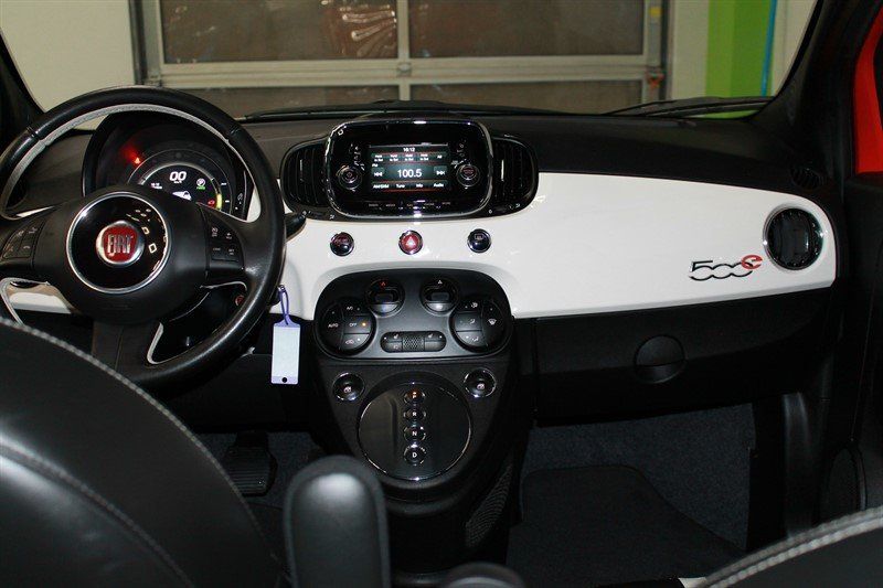 Продам Fiat 500 e, 24 kWt 2016 года в Киеве