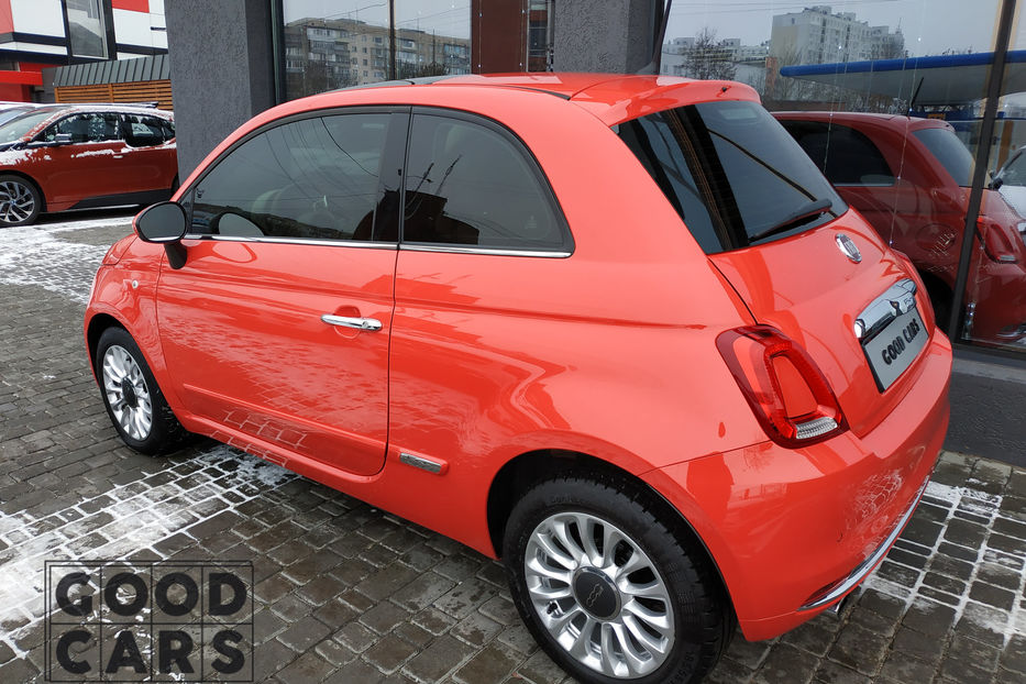 Продам Fiat 500 2016 года в Одессе