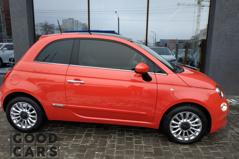 Продам Fiat 500 2016 года в Одессе