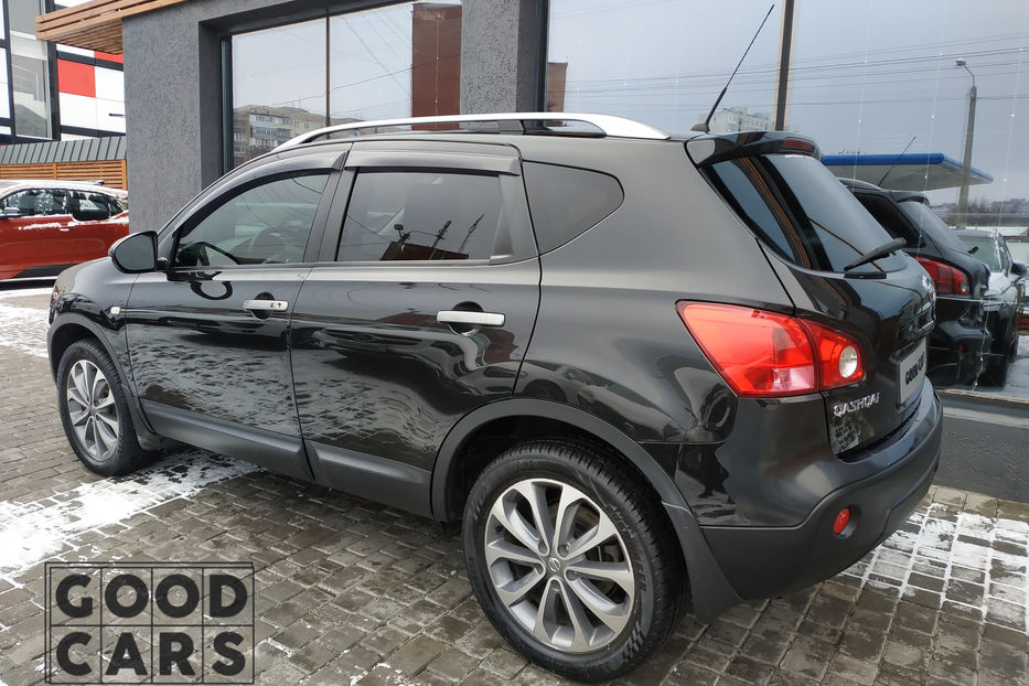 Продам Nissan Qashqai 2008 года в Одессе