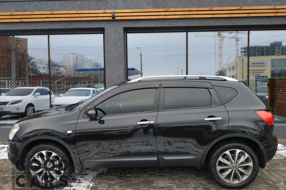 Продам Nissan Qashqai 2008 года в Одессе