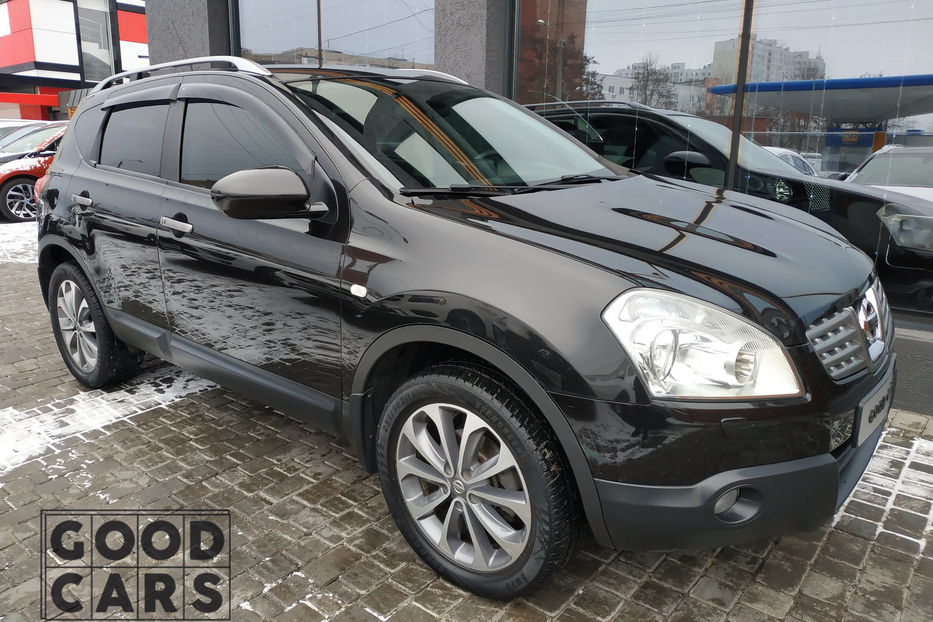 Продам Nissan Qashqai 2008 года в Одессе