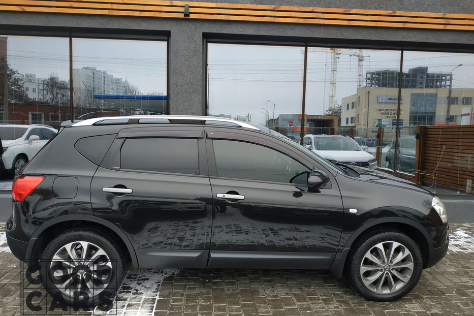 Продам Nissan Qashqai 2008 года в Одессе