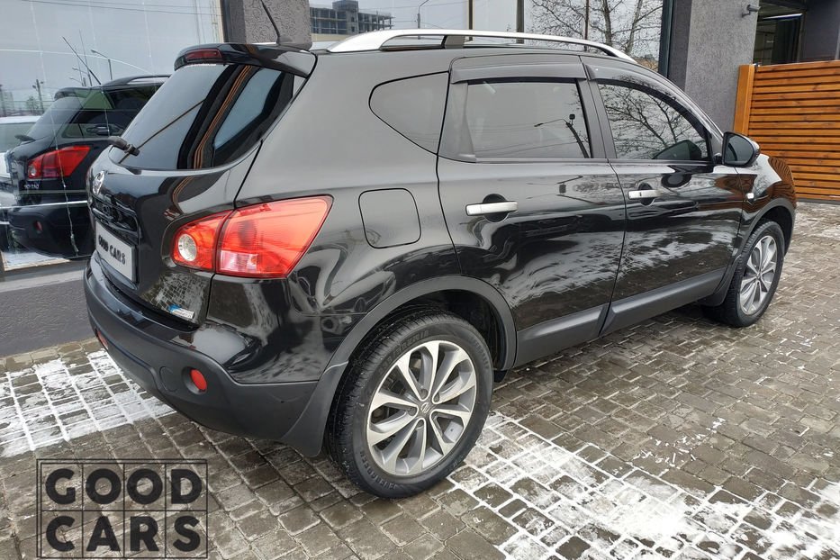 Продам Nissan Qashqai 2008 года в Одессе