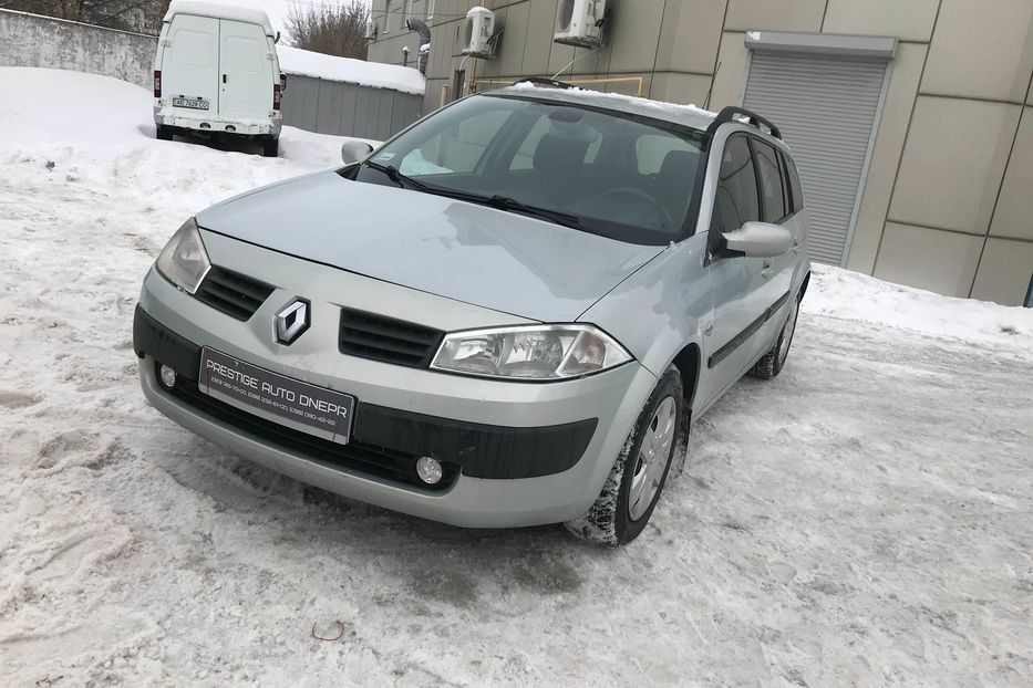 Продам Renault Megane 2004 года в Днепре