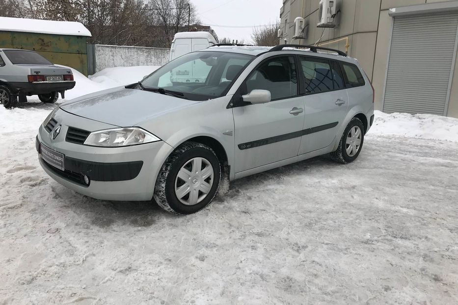 Продам Renault Megane 2004 года в Днепре