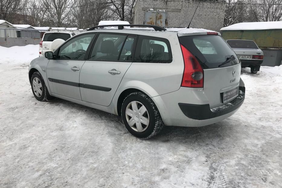 Продам Renault Megane 2004 года в Днепре