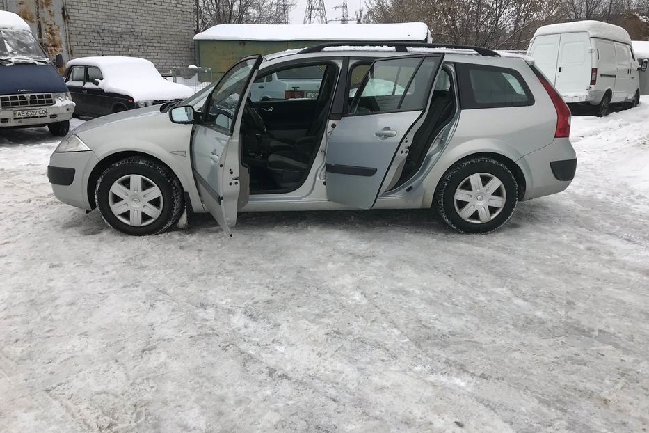 Продам Renault Megane 2004 года в Днепре