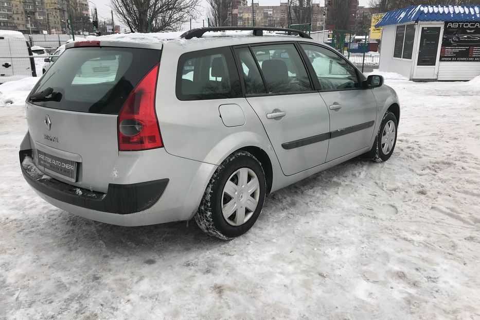 Продам Renault Megane 2004 года в Днепре