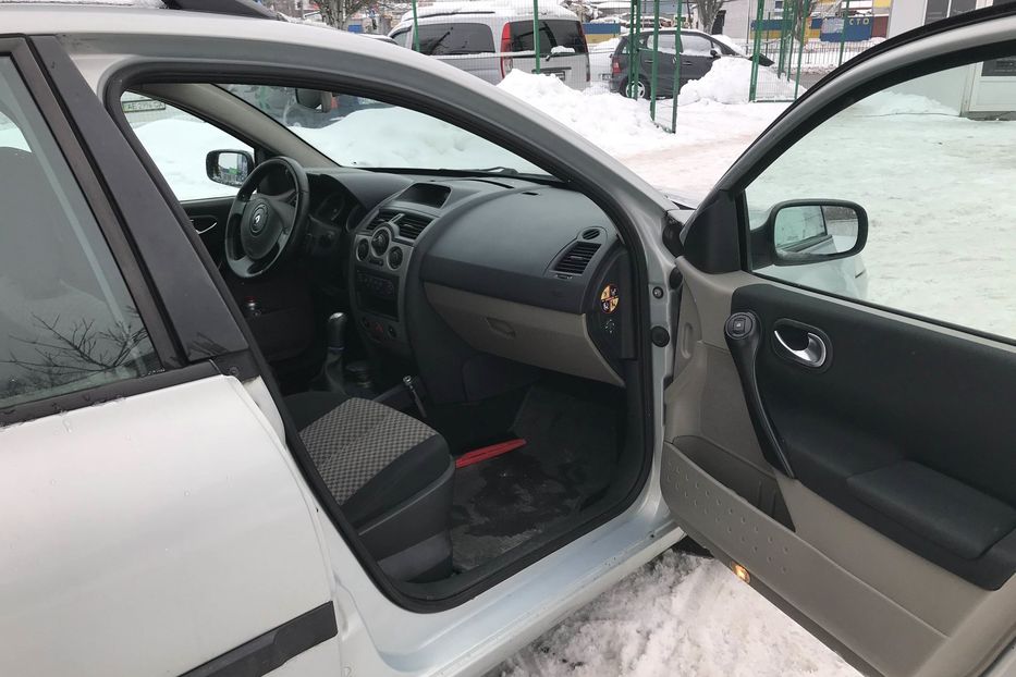 Продам Renault Megane 2004 года в Днепре