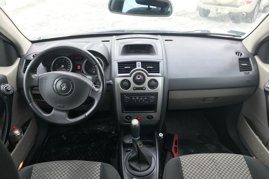 Продам Renault Megane 2004 года в Днепре