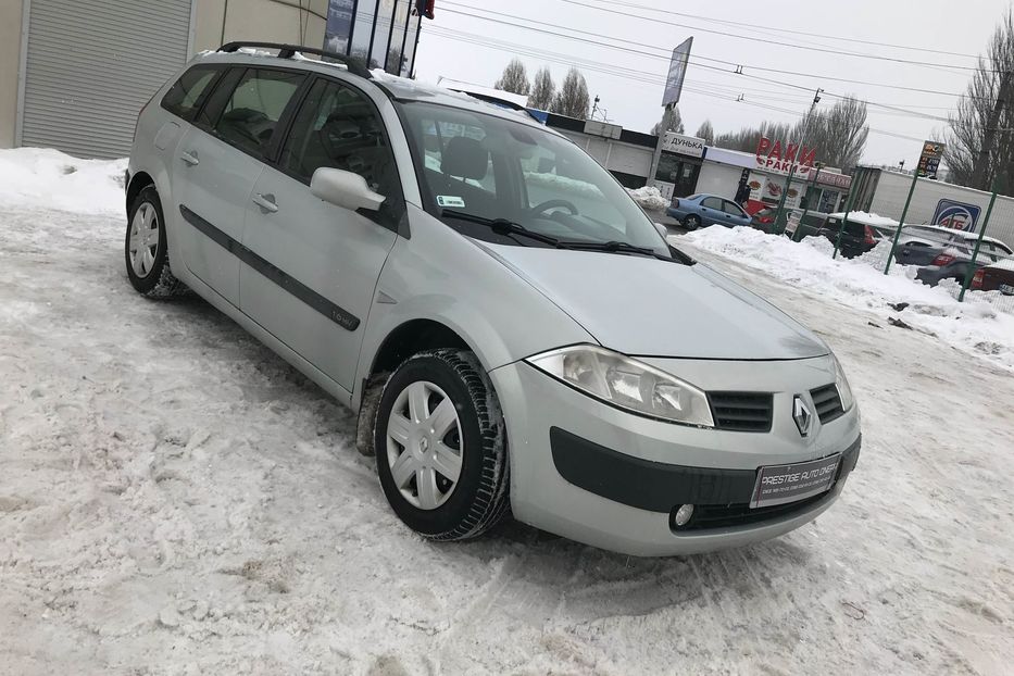 Продам Renault Megane 2004 года в Днепре