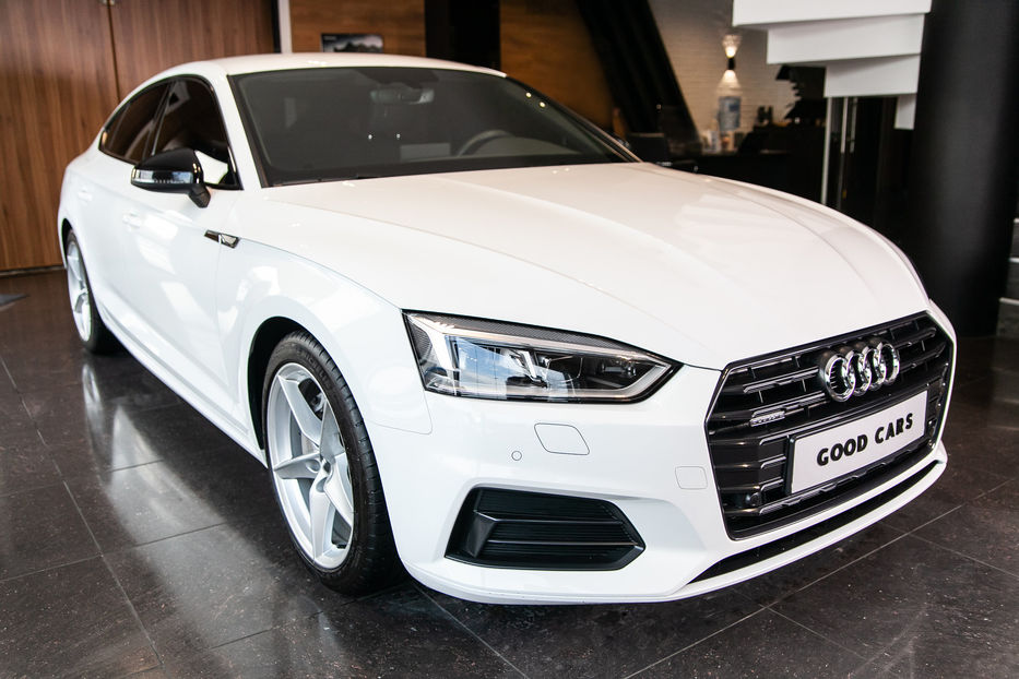 Продам Audi A5 Quattro 2017 года в Одессе