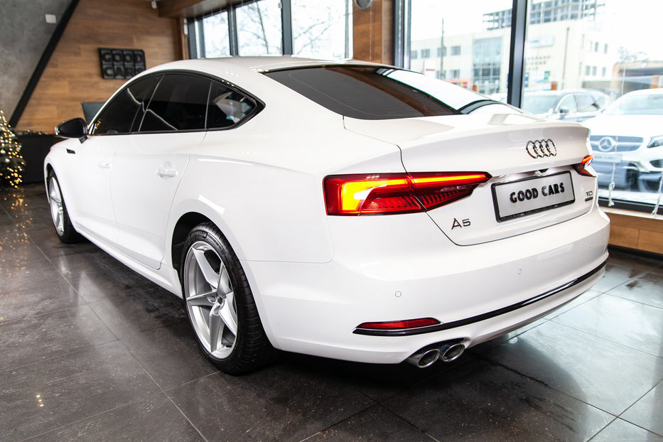 Продам Audi A5 Quattro 2017 года в Одессе