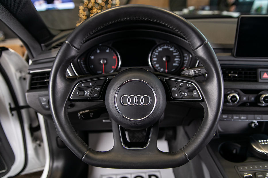 Продам Audi A5 Quattro 2017 года в Одессе