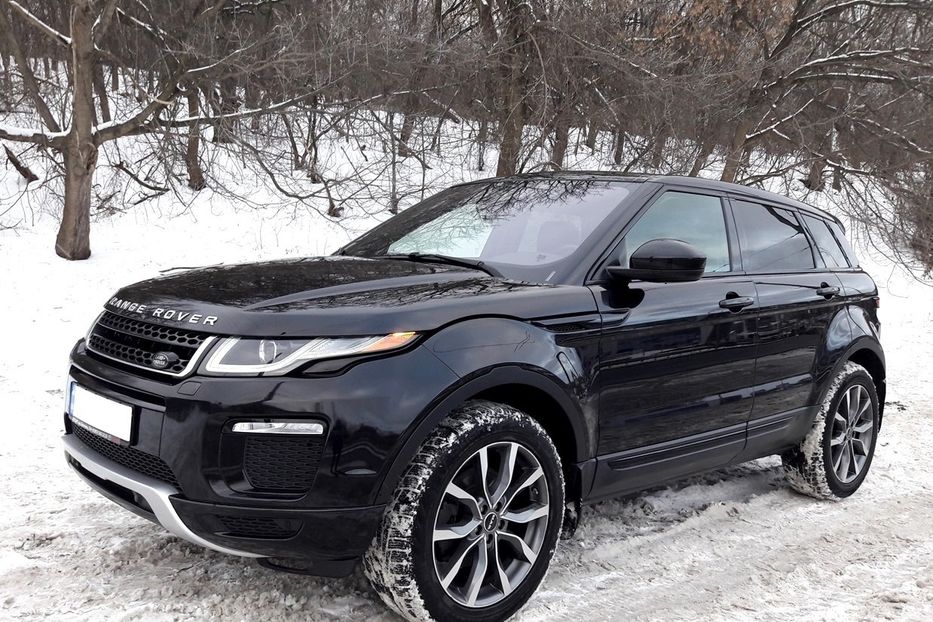 Продам Land Rover Range Rover Evoque 2015 года в Киеве