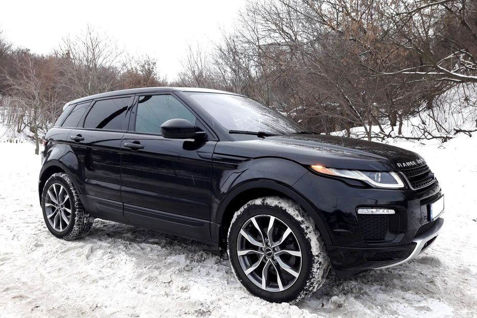 Продам Land Rover Range Rover Evoque 2015 года в Киеве