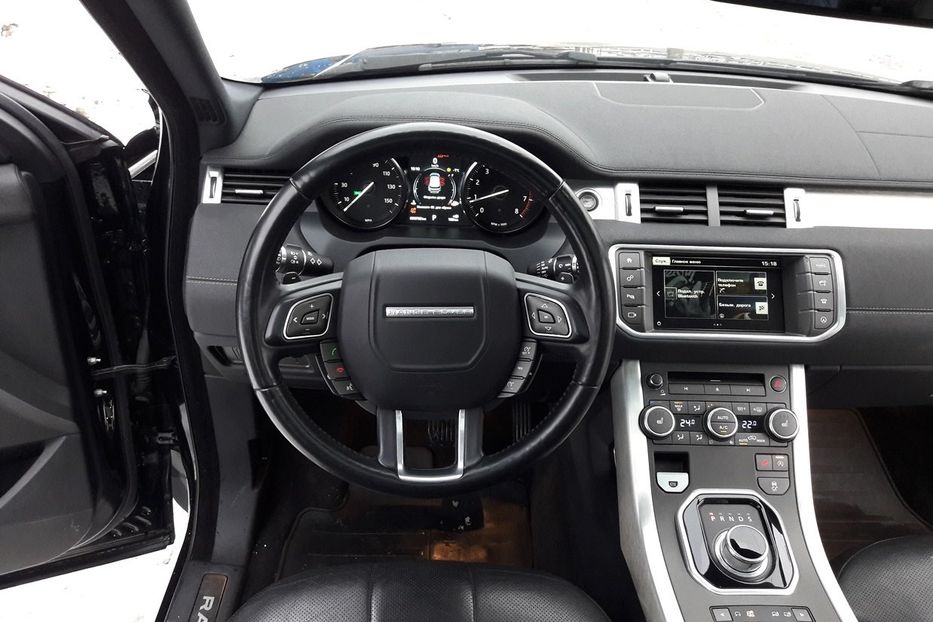 Продам Land Rover Range Rover Evoque 2015 года в Киеве