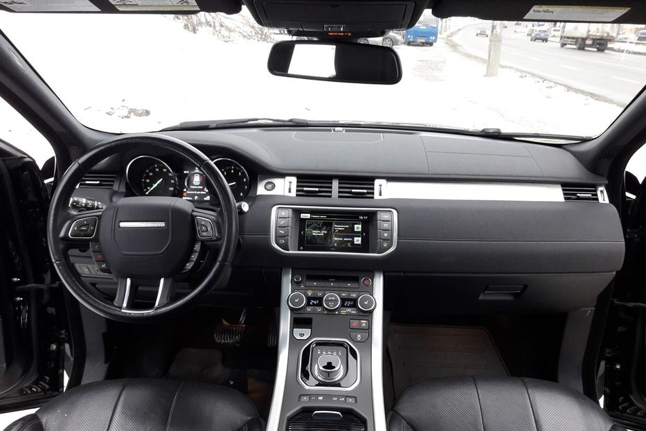 Продам Land Rover Range Rover Evoque 2015 года в Киеве