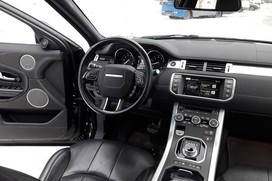 Продам Land Rover Range Rover Evoque 2015 года в Киеве