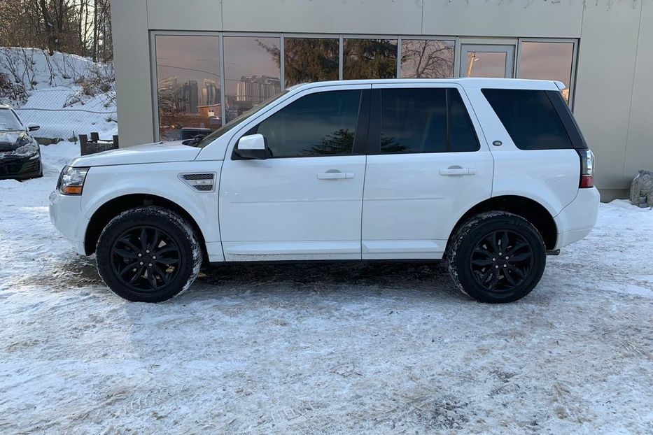 Продам Land Rover Freelander 2 2014 года в Киеве