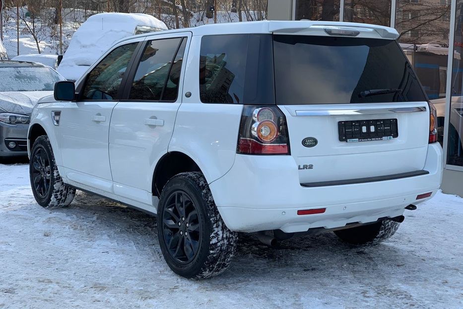 Продам Land Rover Freelander 2 2014 года в Киеве