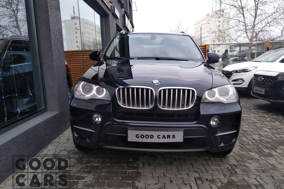 Продам BMW X5 2012 года в Одессе