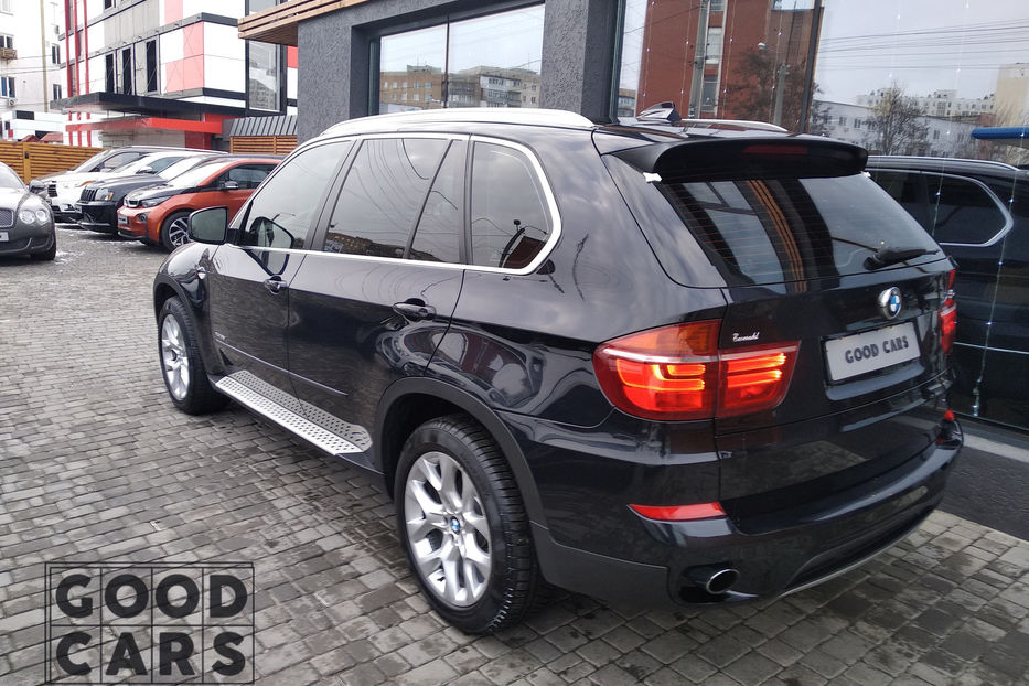 Продам BMW X5 2012 года в Одессе