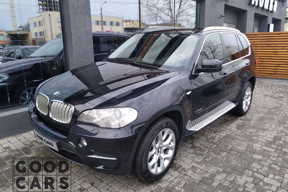 Продам BMW X5 2012 года в Одессе