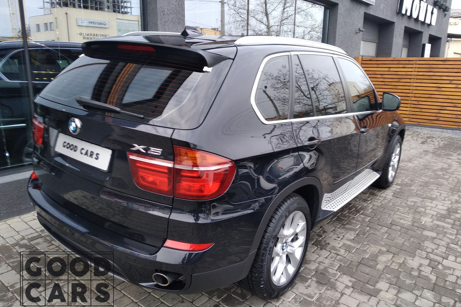 Продам BMW X5 2012 года в Одессе