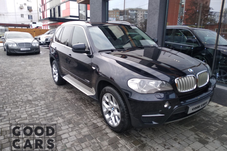 Продам BMW X5 2012 года в Одессе