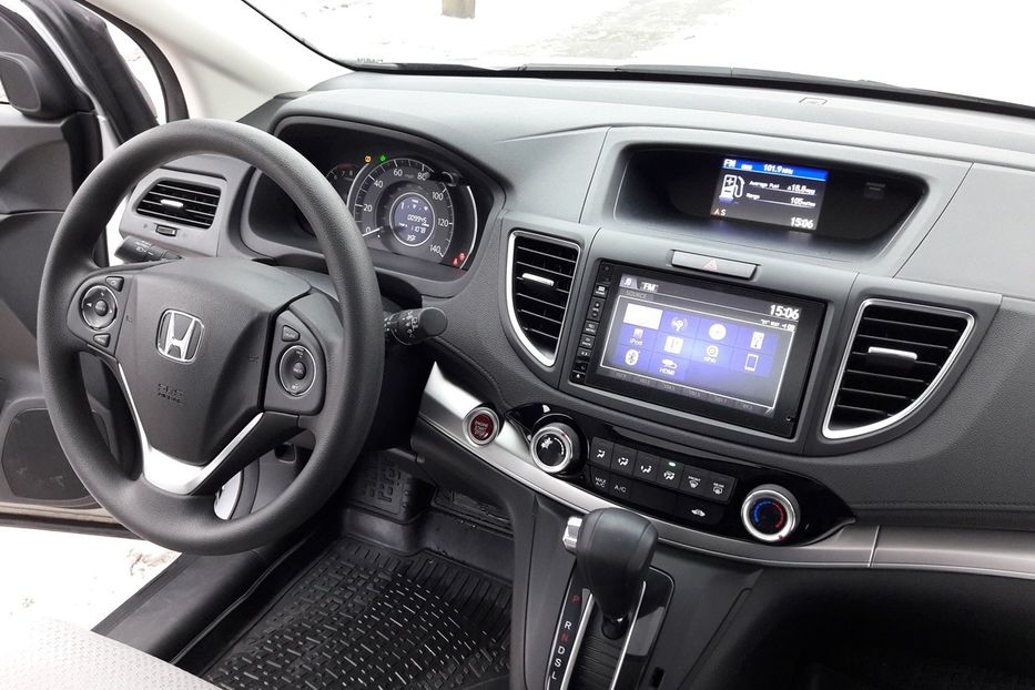 Продам Honda CR-V 2.4 AWD 2016 года в Киеве