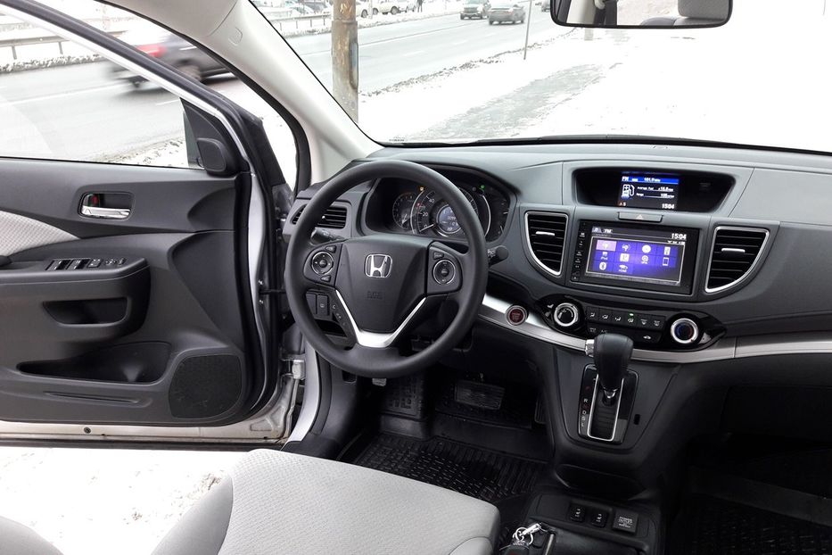 Продам Honda CR-V 2.4 AWD 2016 года в Киеве