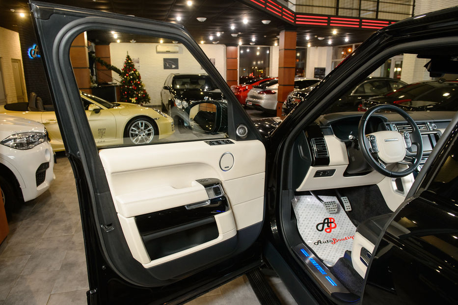 Продам Land Rover Range Rover Startech 2014 года в Одессе