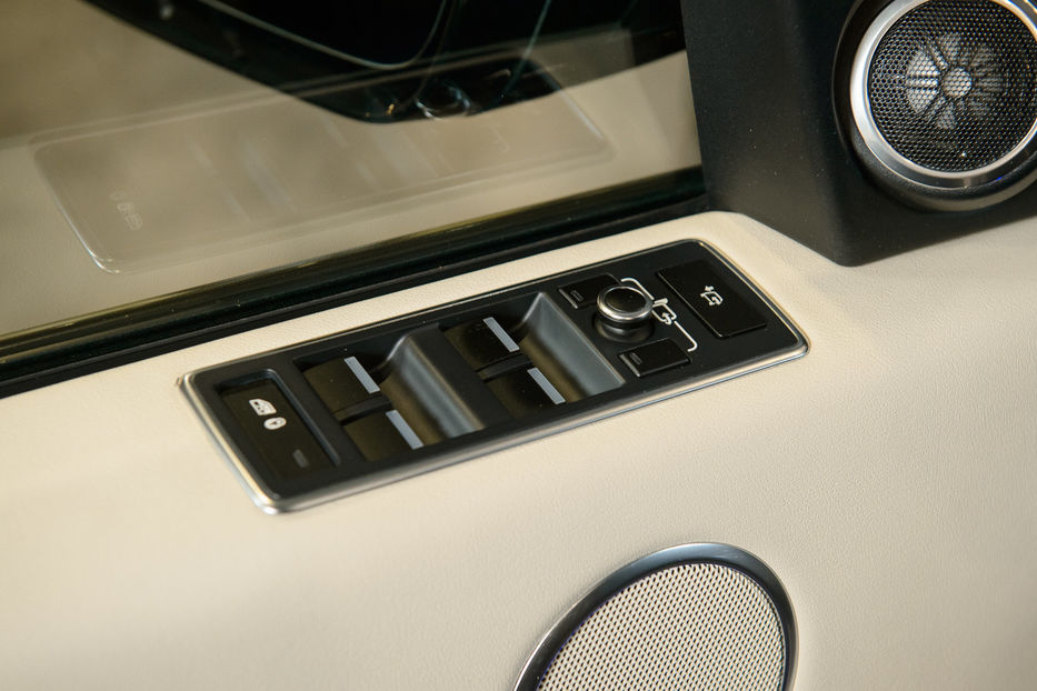 Продам Land Rover Range Rover Startech 2014 года в Одессе