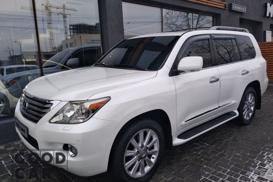 Продам Lexus LX 570 2010 года в Одессе