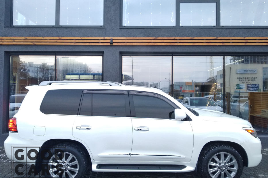 Продам Lexus LX 570 2010 года в Одессе