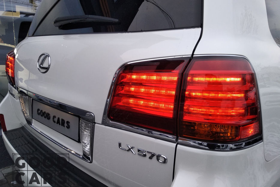 Продам Lexus LX 570 2010 года в Одессе