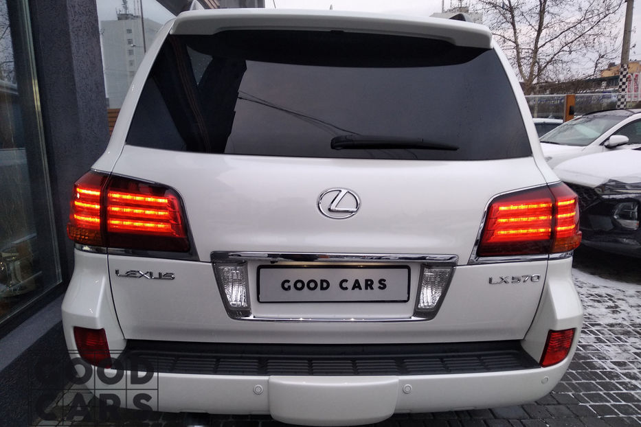 Продам Lexus LX 570 2010 года в Одессе