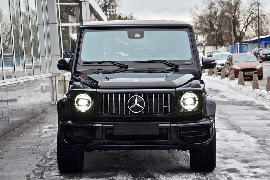 Продам Mercedes-Benz G-Class AMG63 DESIGNO  2019 года в Киеве