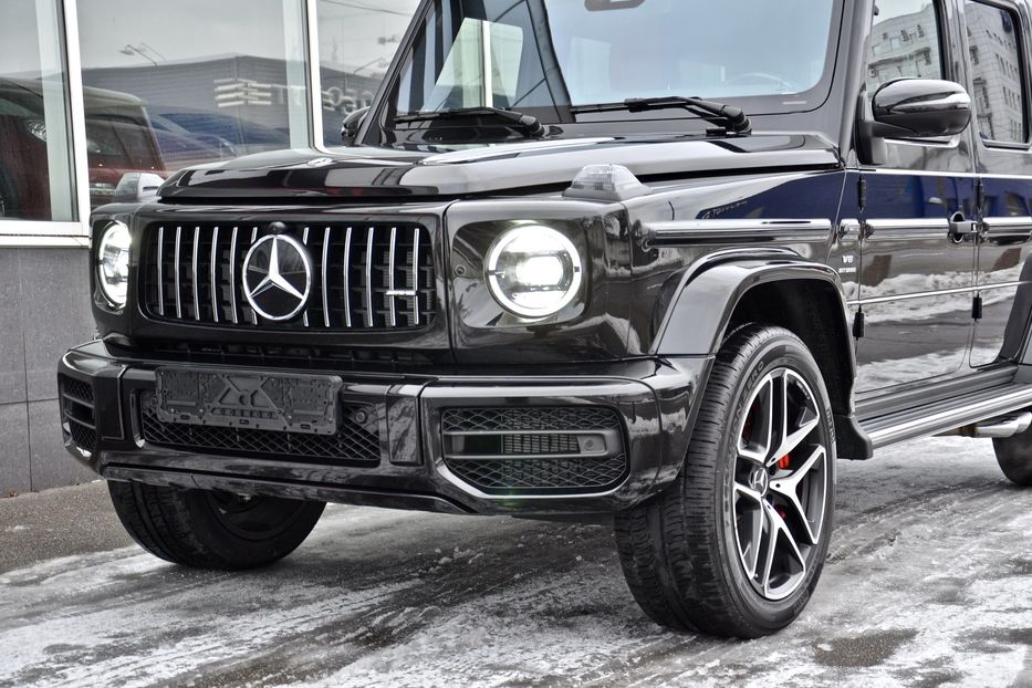 Продам Mercedes-Benz G-Class AMG63 DESIGNO  2019 года в Киеве