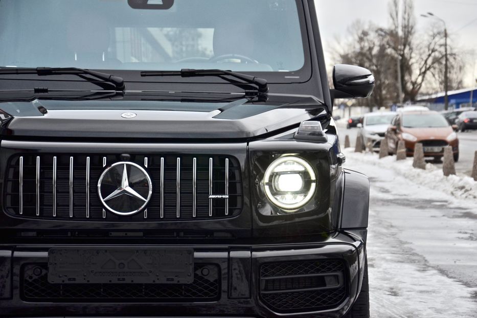 Продам Mercedes-Benz G-Class AMG63 DESIGNO  2019 года в Киеве