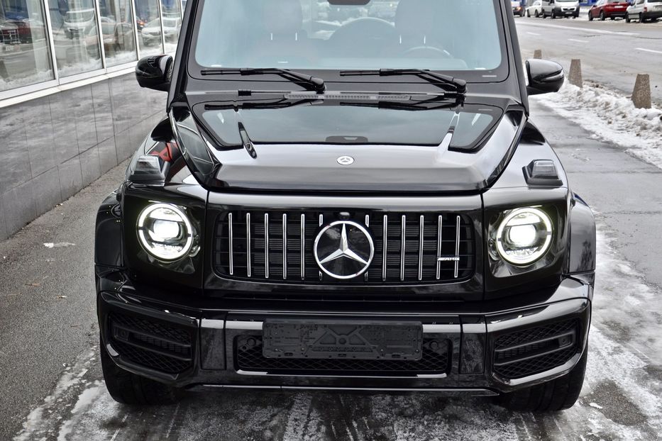 Продам Mercedes-Benz G-Class AMG63 DESIGNO  2019 года в Киеве