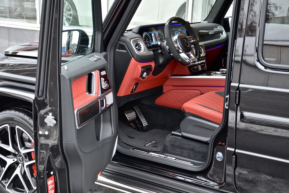 Продам Mercedes-Benz G-Class AMG63 DESIGNO  2019 года в Киеве