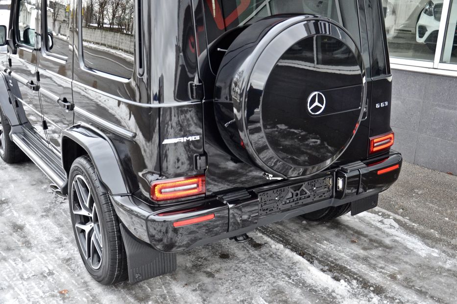 Продам Mercedes-Benz G-Class AMG63 DESIGNO  2019 года в Киеве