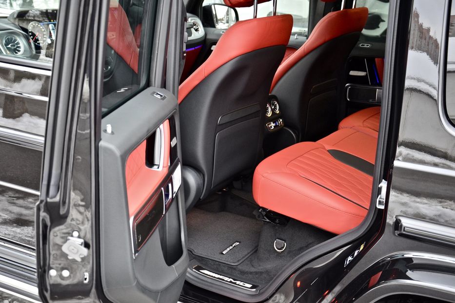 Продам Mercedes-Benz G-Class AMG63 DESIGNO  2019 года в Киеве