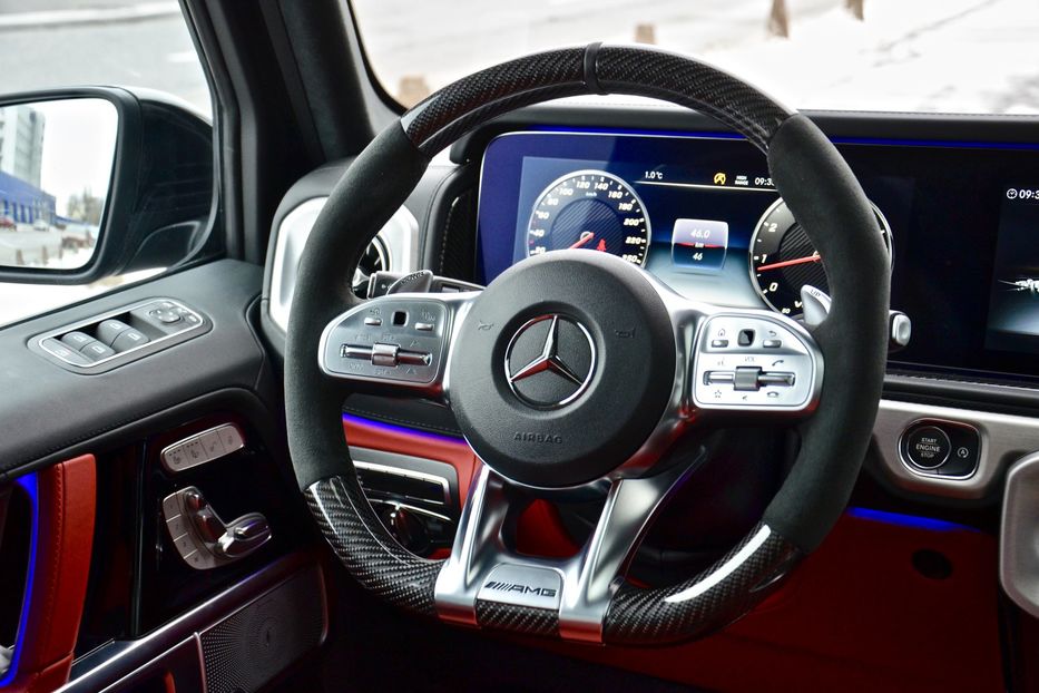 Продам Mercedes-Benz G-Class AMG63 DESIGNO  2019 года в Киеве